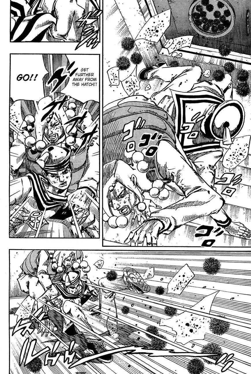 Jojos Bizarre Adventure Part 8 Jojolion Chapter 29 21